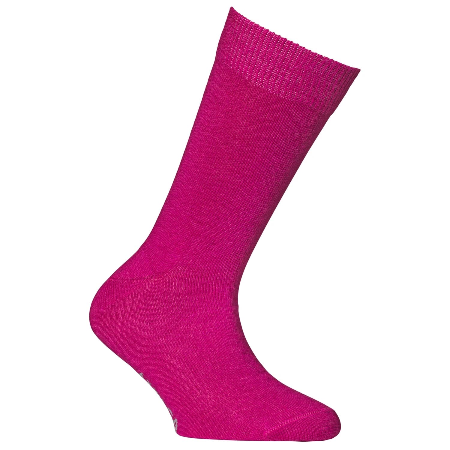 Детски спортни чорапи Alpacasocks&Co Kid's Merino Merino socks - Fuxia