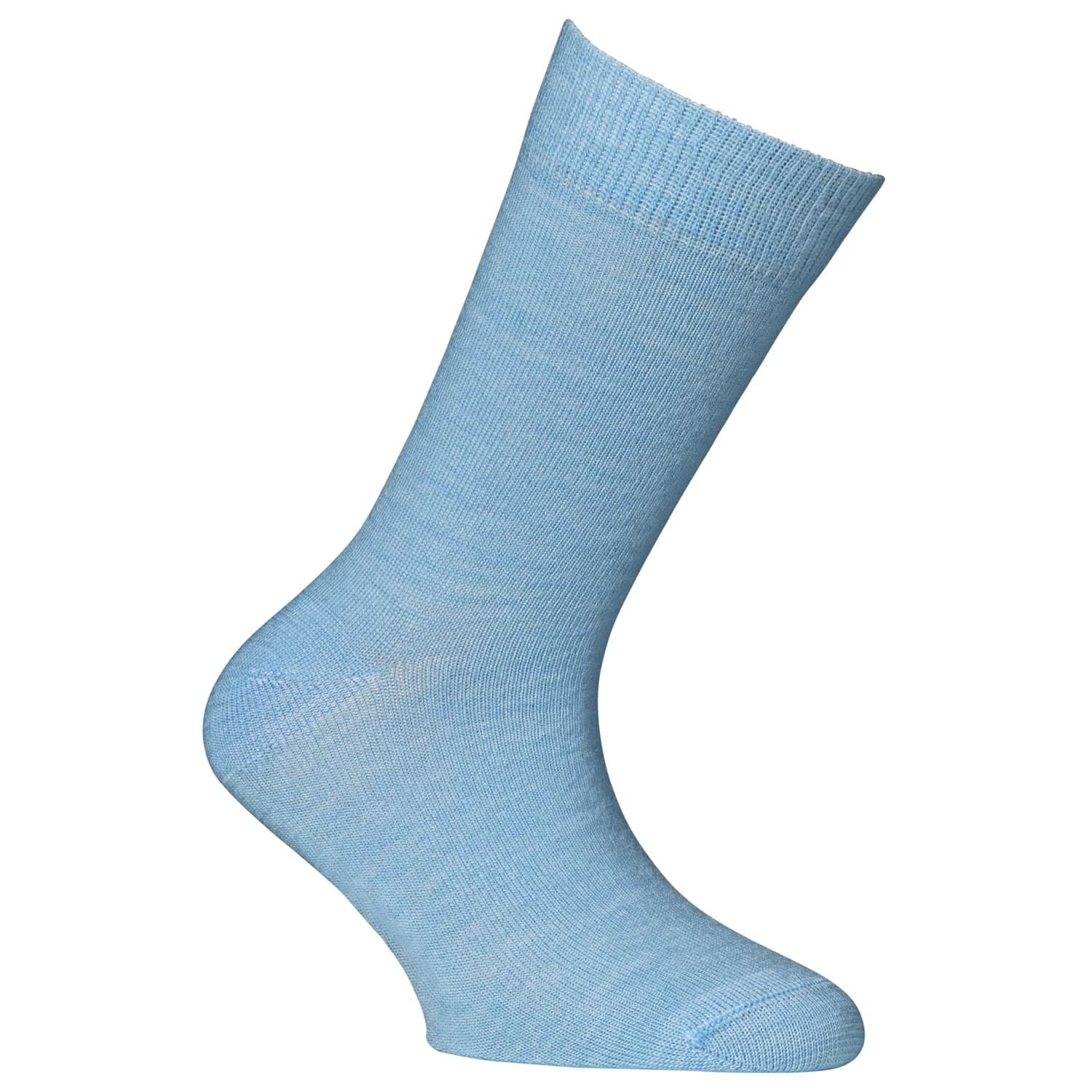 Детски спортни чорапи Alpacasocks&Co Kid's Merino Merino socks - Turchese