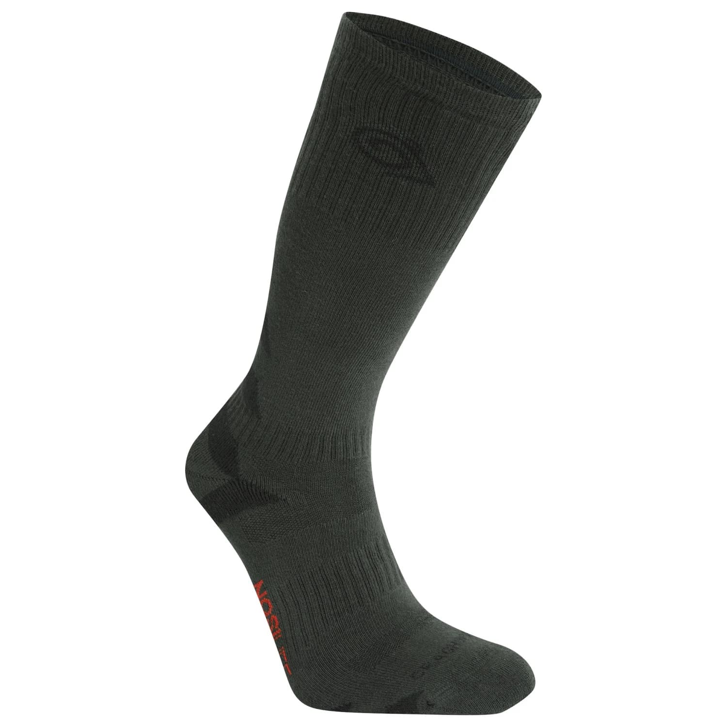 Туристически чорапи Craghoppers Nosilife Adventure Socks Walking socks - Black Pepper / Black