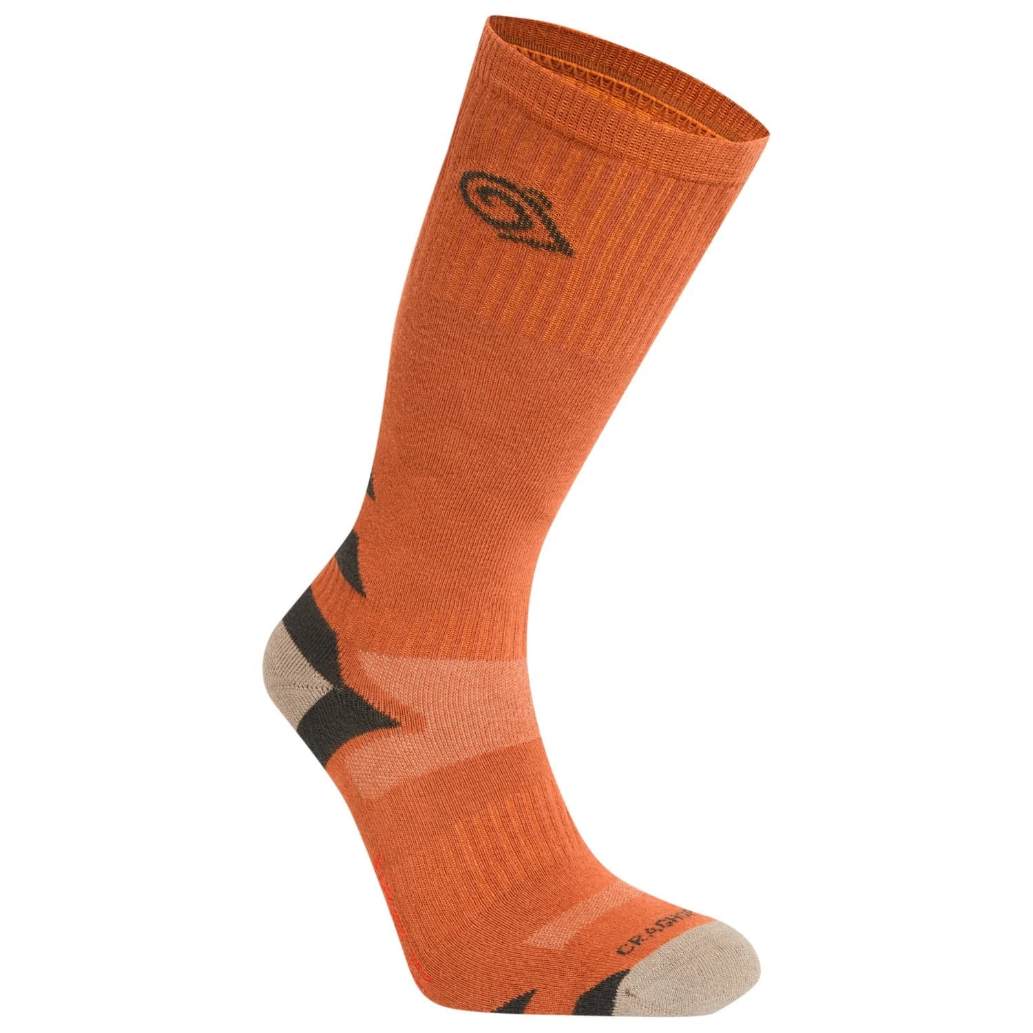 Туристически чорапи Craghoppers Nosilife Adventure Socks Walking socks - Red Beach / Black Pepper