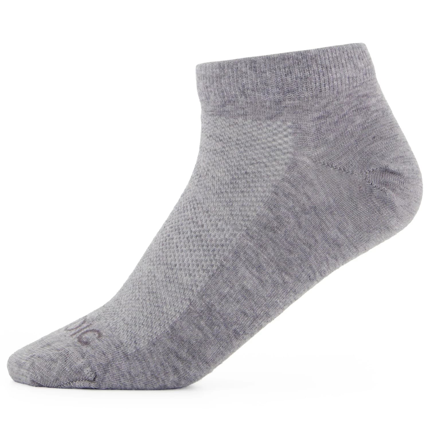 Спортни чорапи Stoic Merino Everyday Superlight No Show Sports socks - Silver