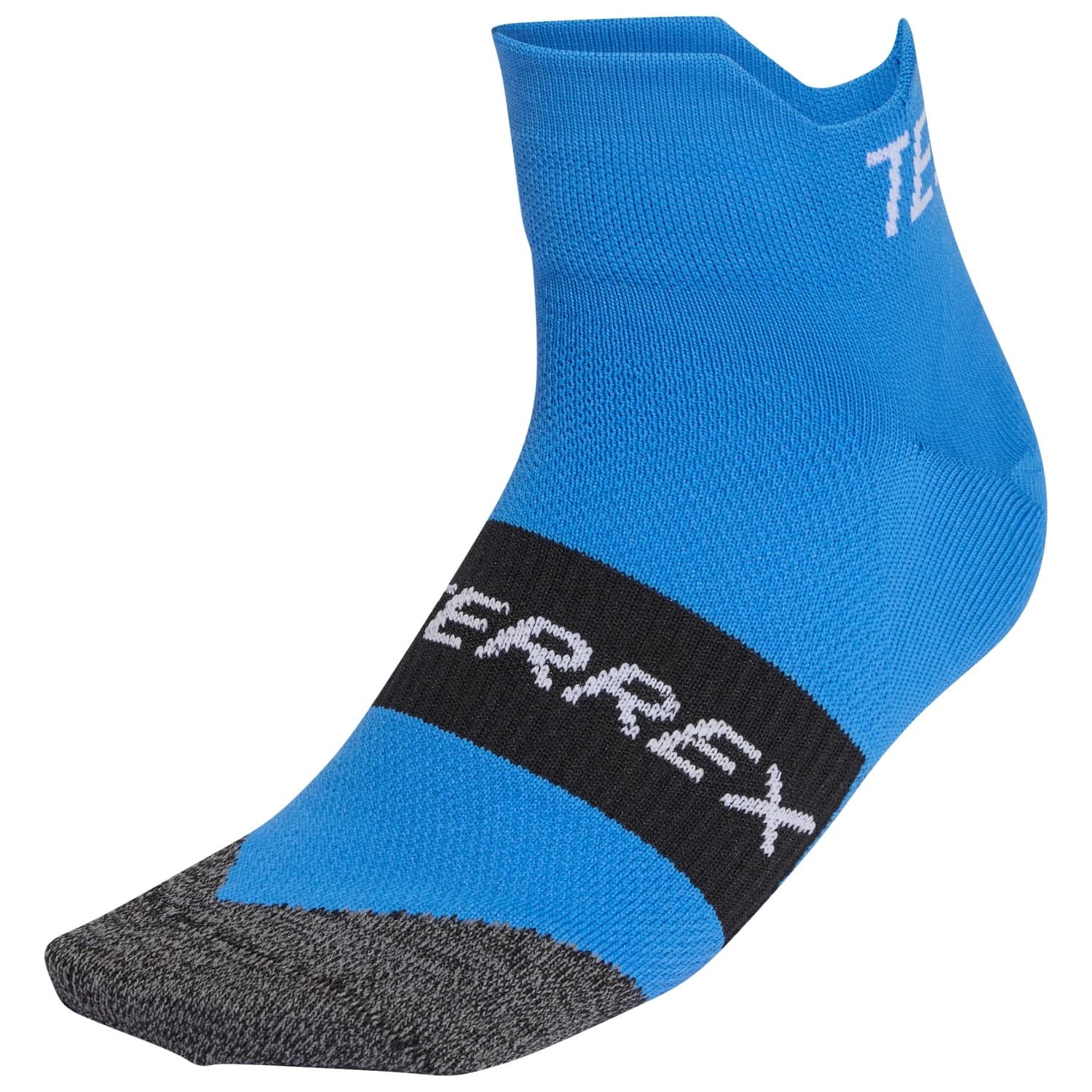Чорапи за бягане Adidas terrex Terrex Trailrunning SPD Socks Running socks - Ray Blue / White