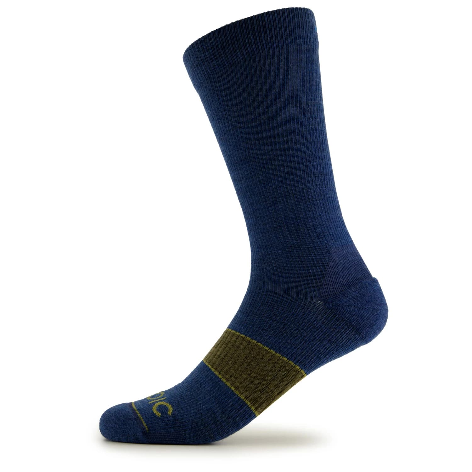 Компресионни чорапи Stoic Merino Light Low Compression Socks Walking socks - Navy / Olive