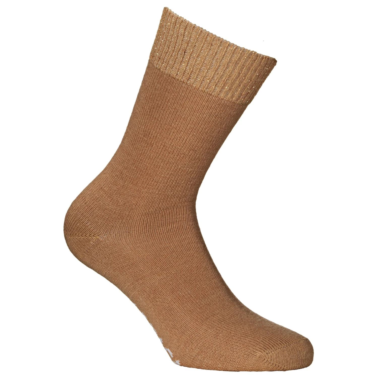 Дамски спортни чорапи Alpacasocks&Co Women's Alpaca Sparkle Crew 2-Pack Sports socks - Autunno / Sparkle