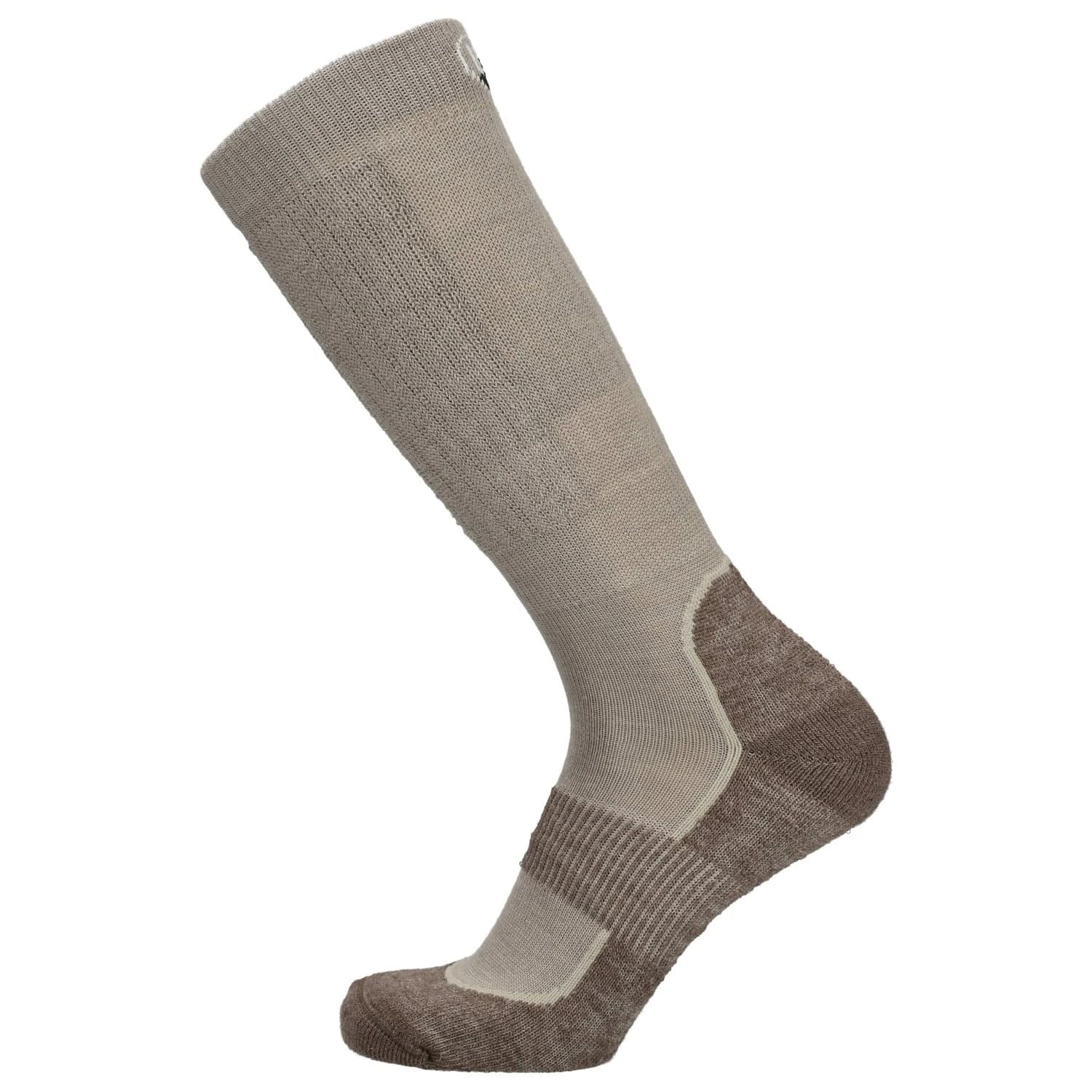 Зимни чорапи UphillSport Rova 4-Layer Cushioned H5 Merino Expedition socks - Sand