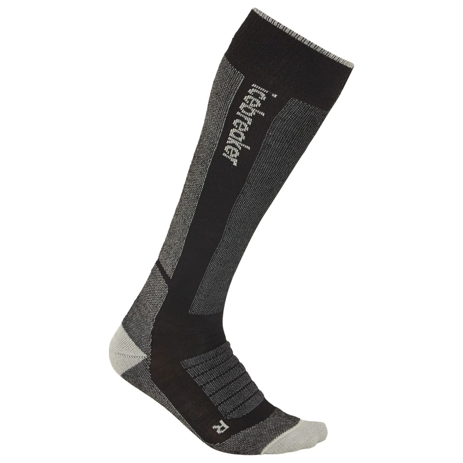 Ски чорапи Icebreaker Merino Ski+ Medium OTC Ski socks - Black / Ether / Graphite