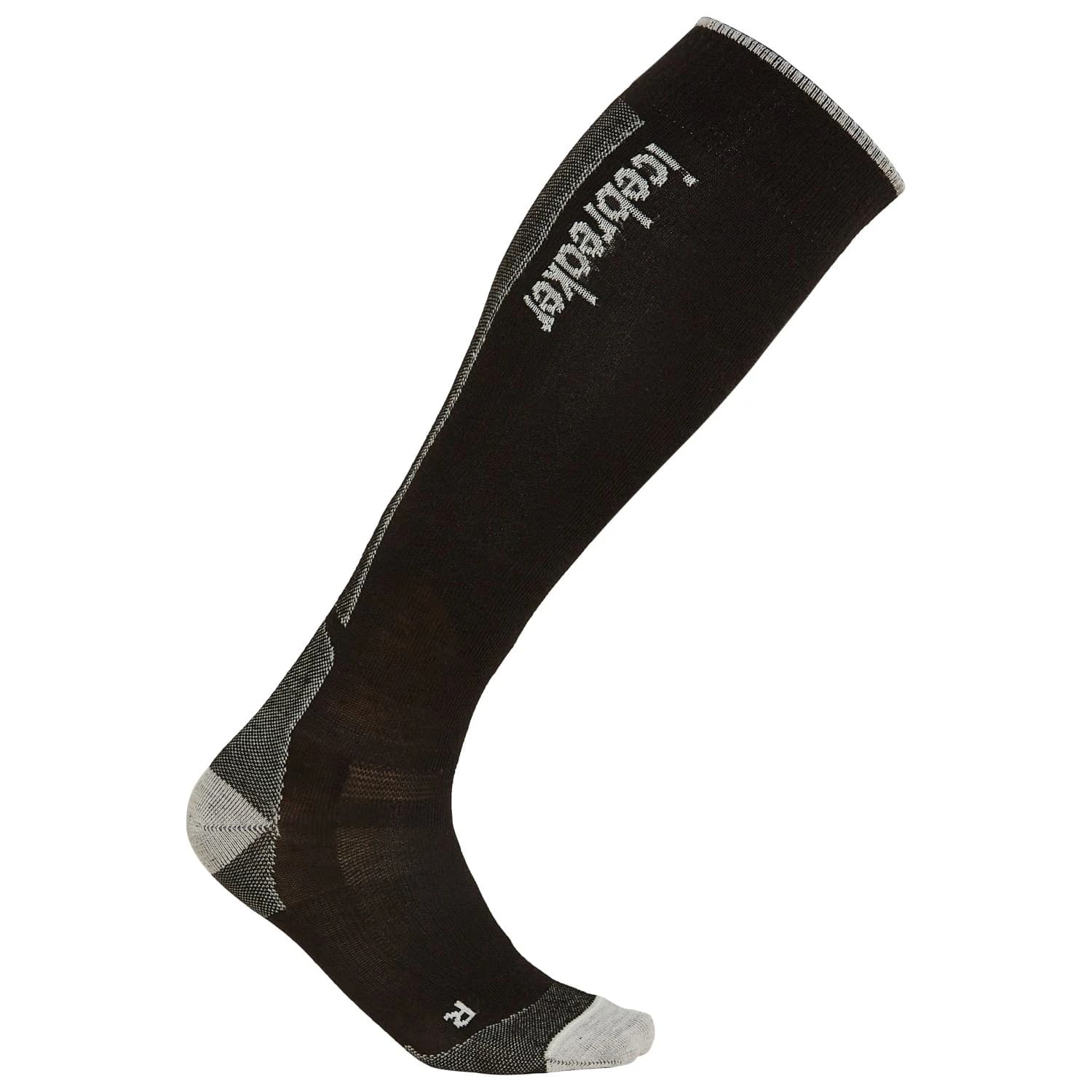 Ски чорапи Icebreaker Merino Ski+ Ultralight OTC Ski socks - Black / Ether / Graphite