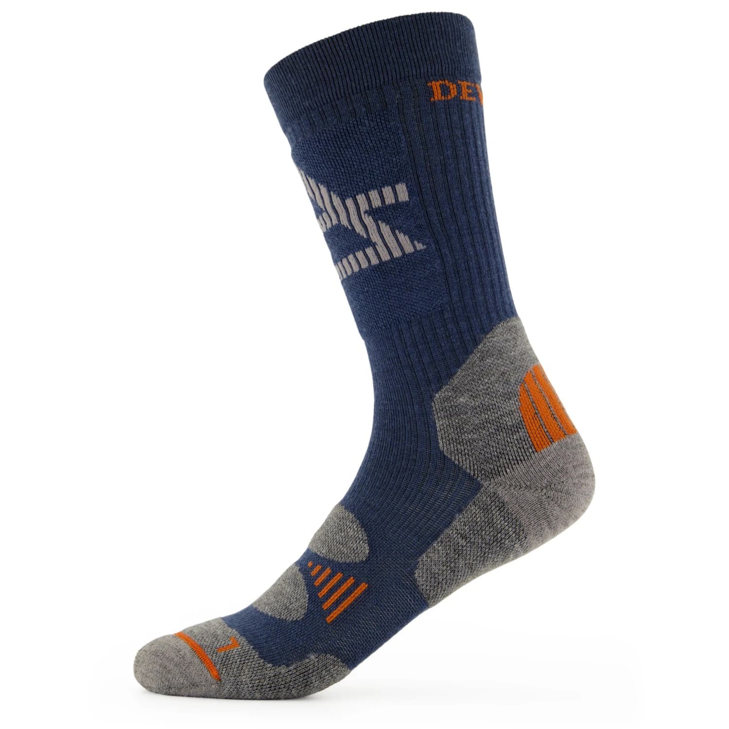 Ски чорапи Devold Cross Country Merino Sock Ski socks - Flood