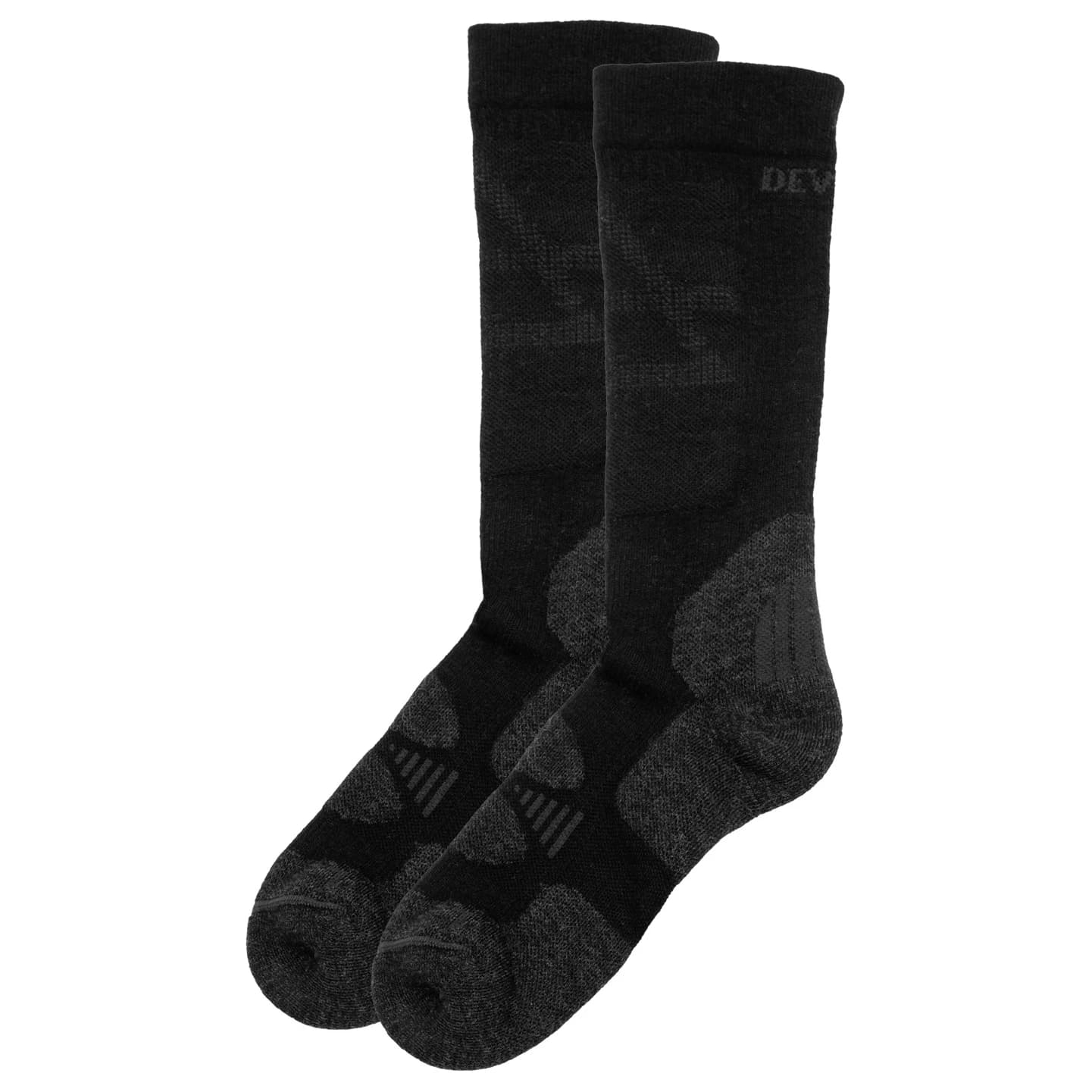 Ски чорапи Devold Cross Country Merino Sock Ski socks - Black