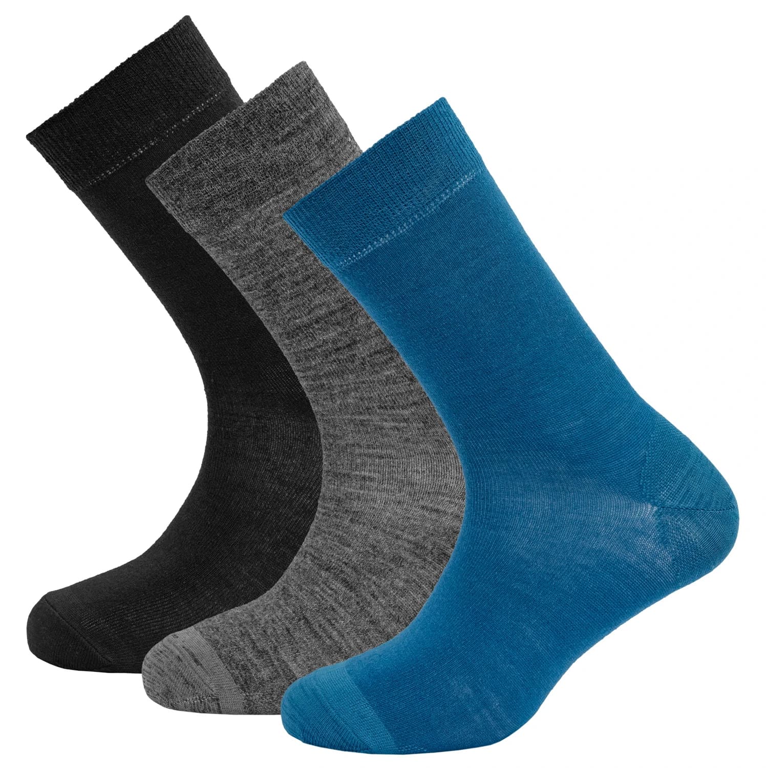 Спортни чорапи Devold Daily Merino Light Sock 3-Pack Sports socks - Flood Mix