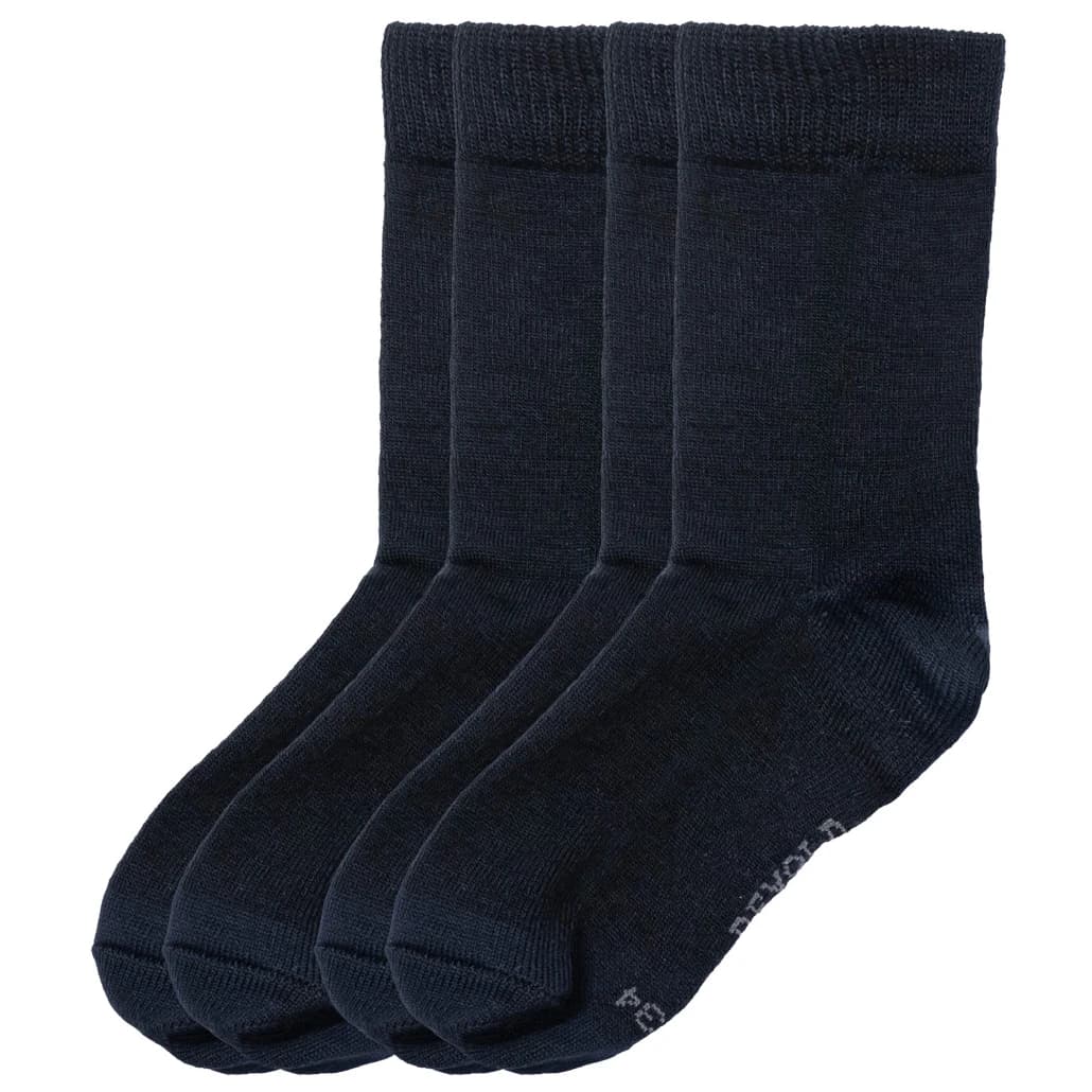Детски спортни чорапи Devold Kid's Daily Merino Light Sock 2-Pack Sports socks - Ink