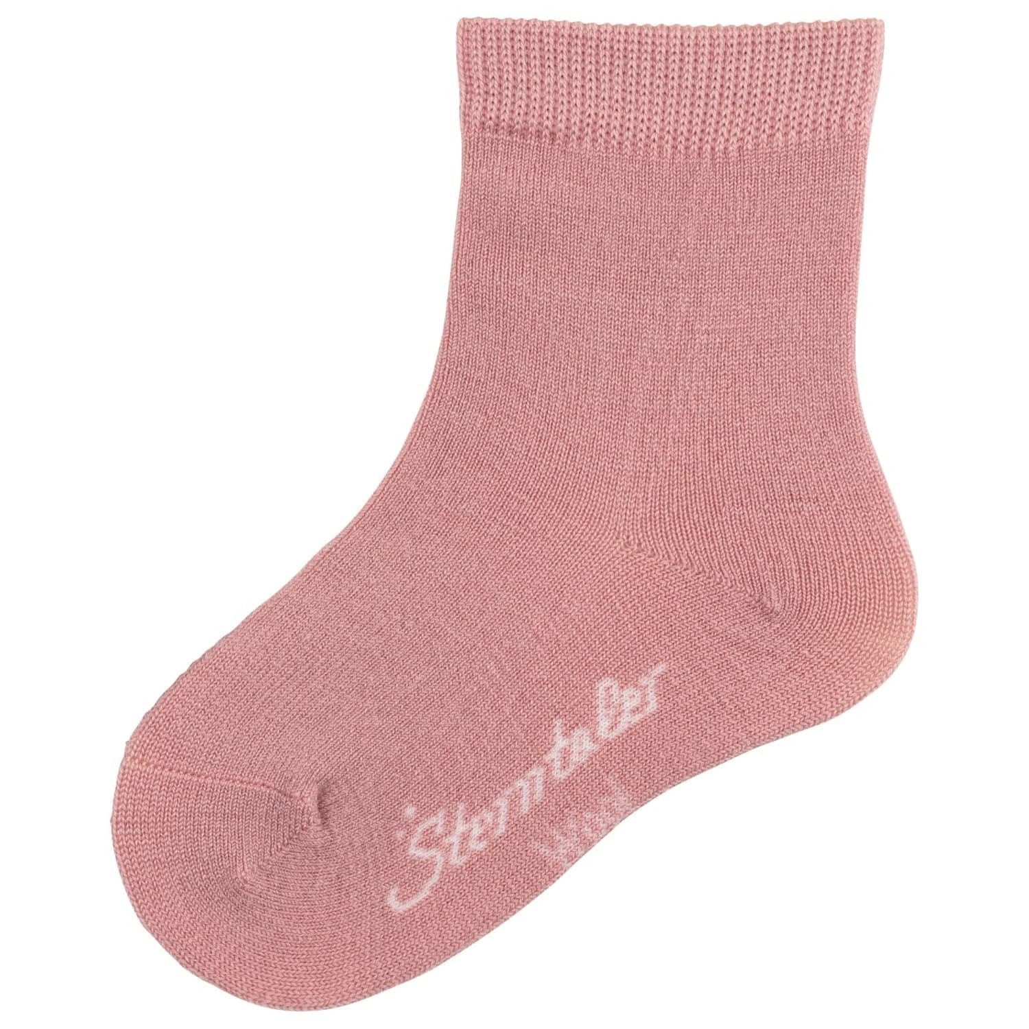 Детски мериносови чорапи Sterntaler Kid's Socks Wool Merino socks - Mattrosa