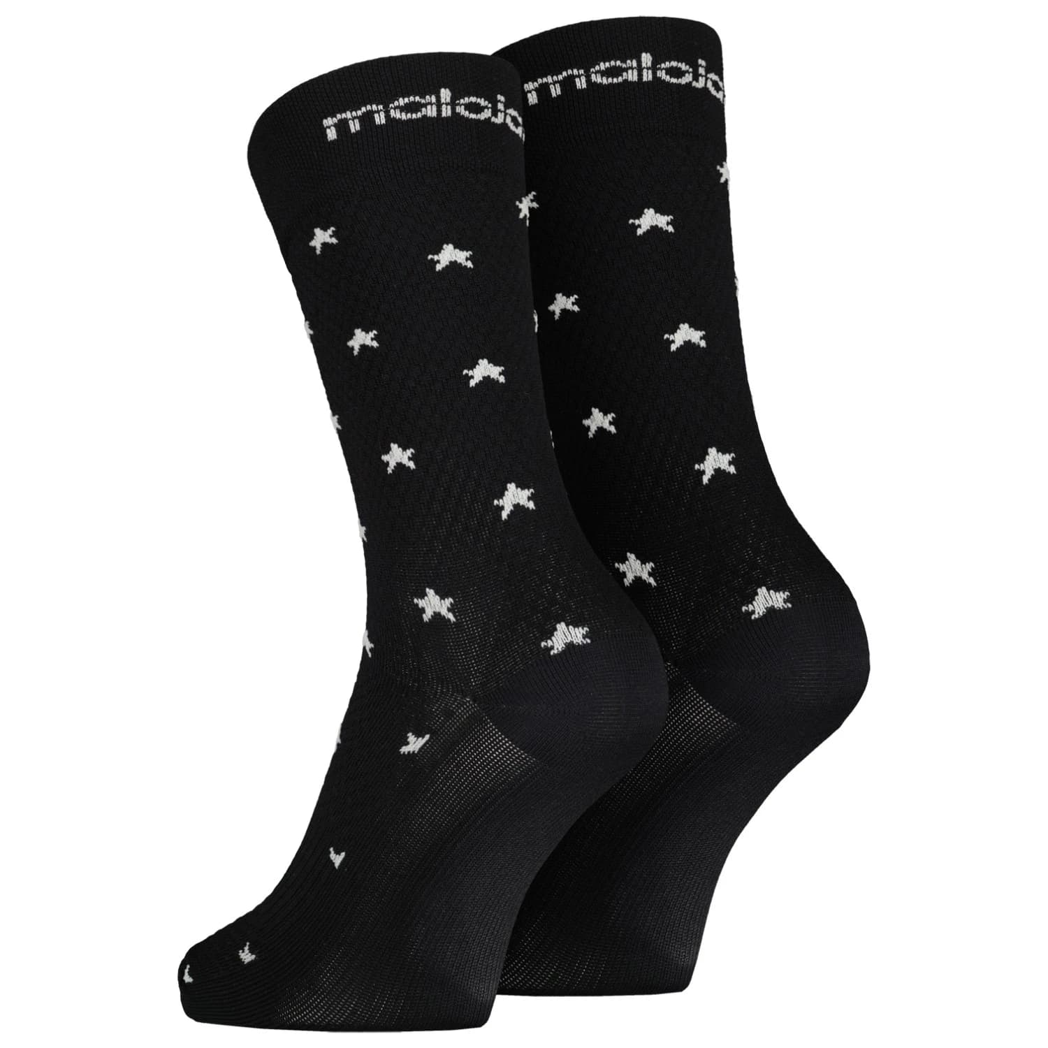 Спортни чорапи Maloja TrontoM. Sports socks - Deep Black II