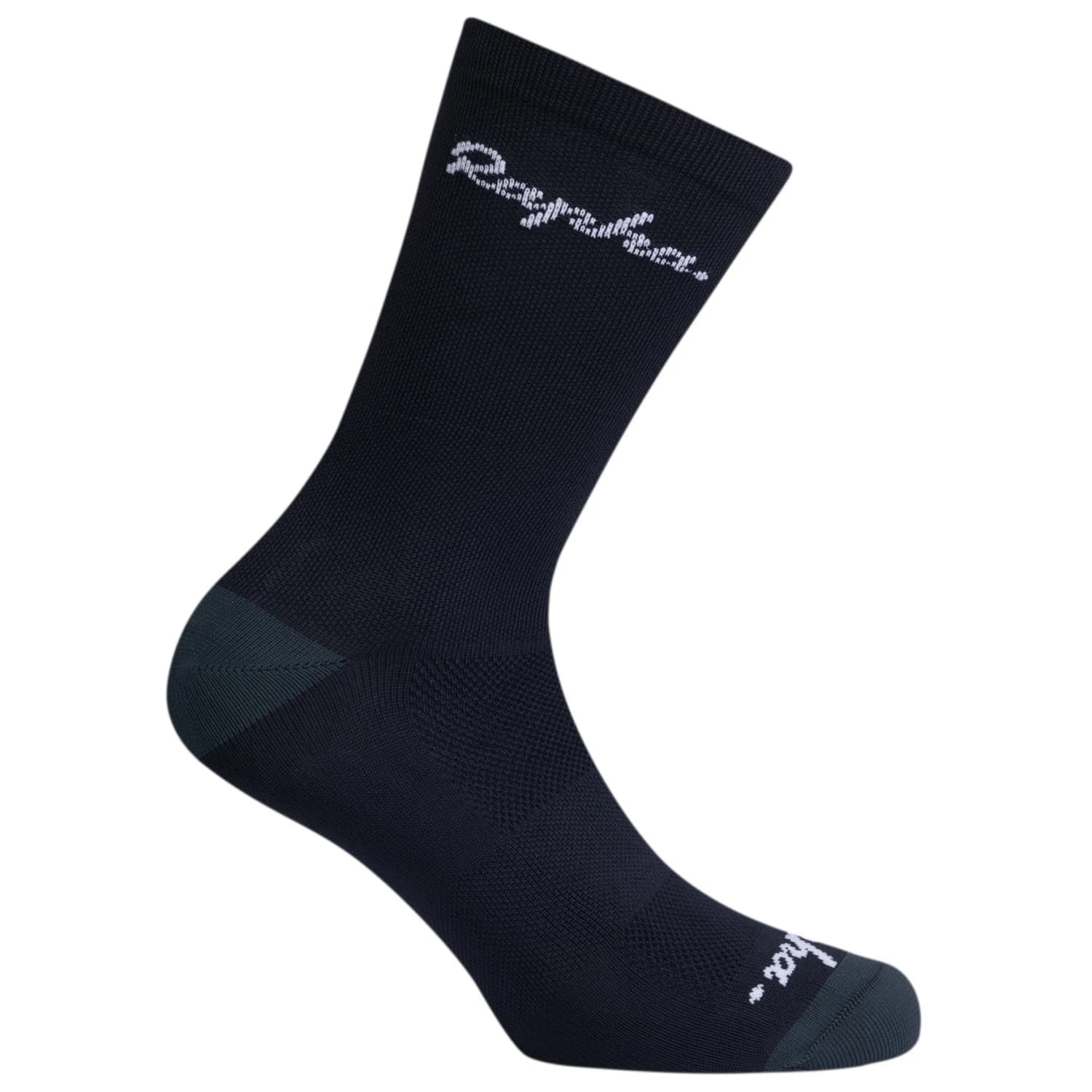 Чорапи за колоездене Rapha Logo Socks Cycling socks - Dark Navy / Black