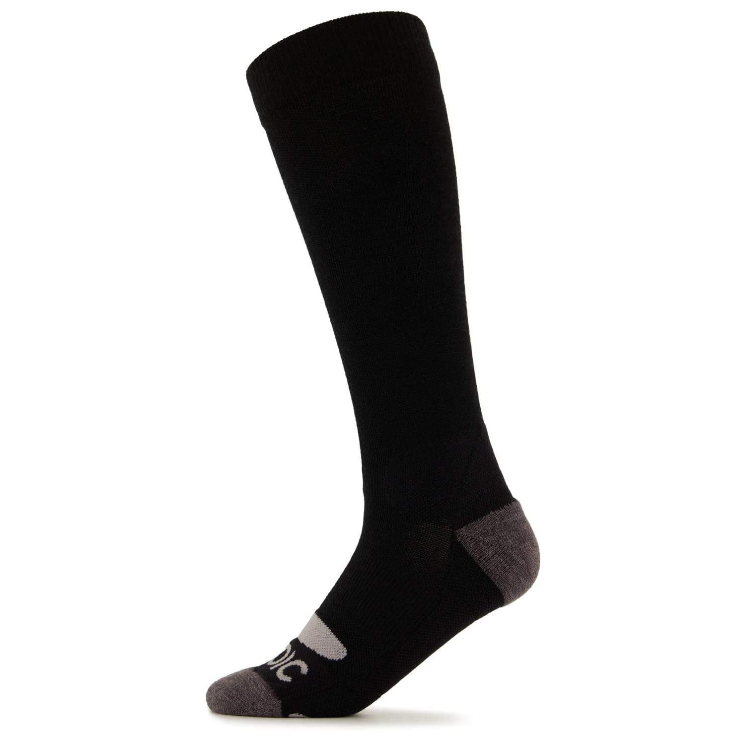 Компресионни чорапи Stoic Merino Light Compression Socks Warm Compression socks - Black / Grey