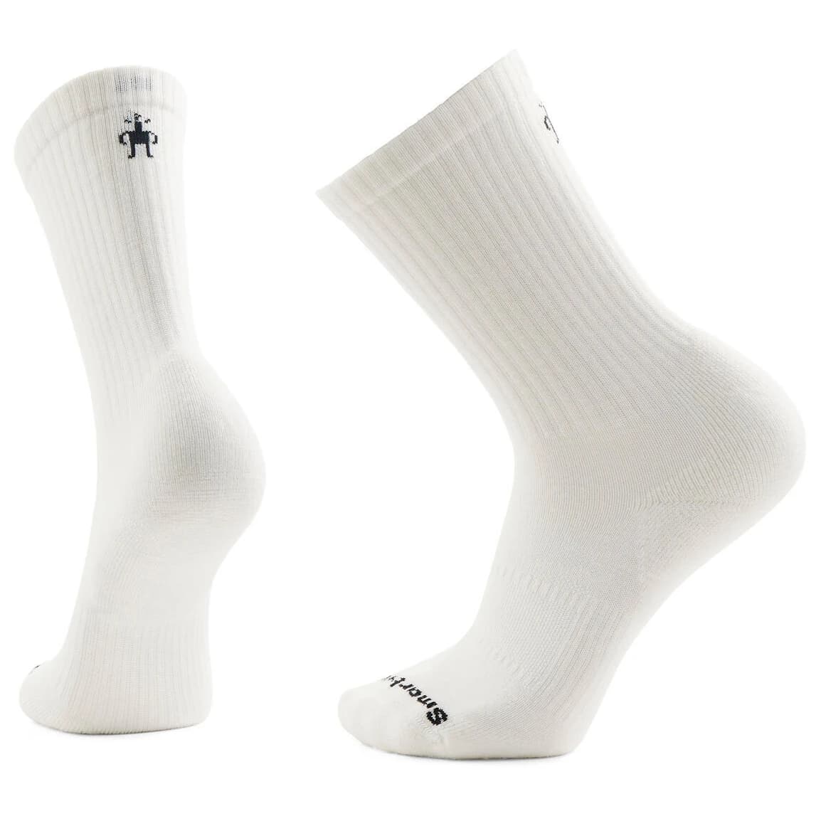 Спортни чорапи Smartwool Everyday Athletic Crew Socks Sports socks - White