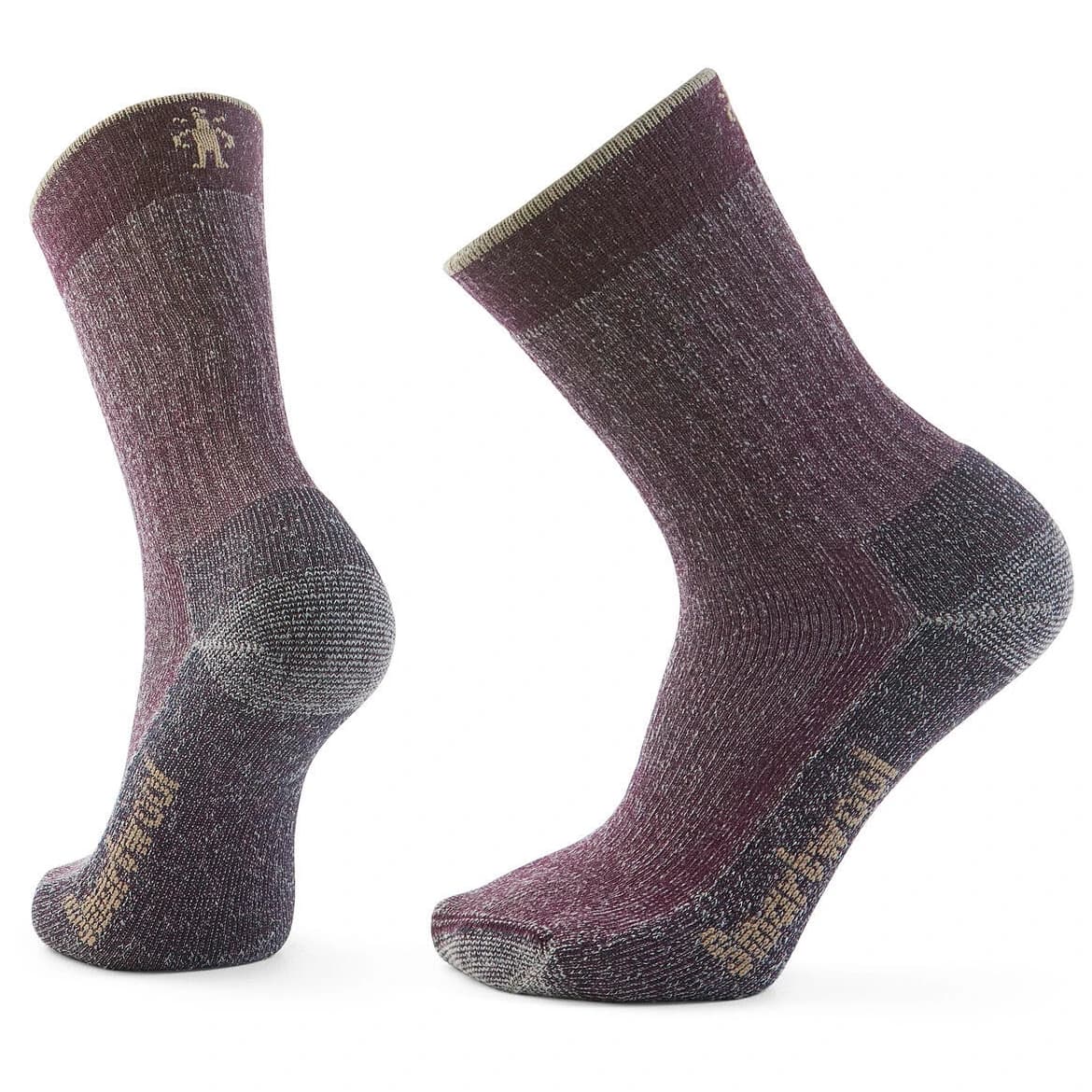 Туристически чорапи Smartwool Hike Classic Edit Full Cushion 2nd Cut Crew Socks Walking socks - Purple Iris