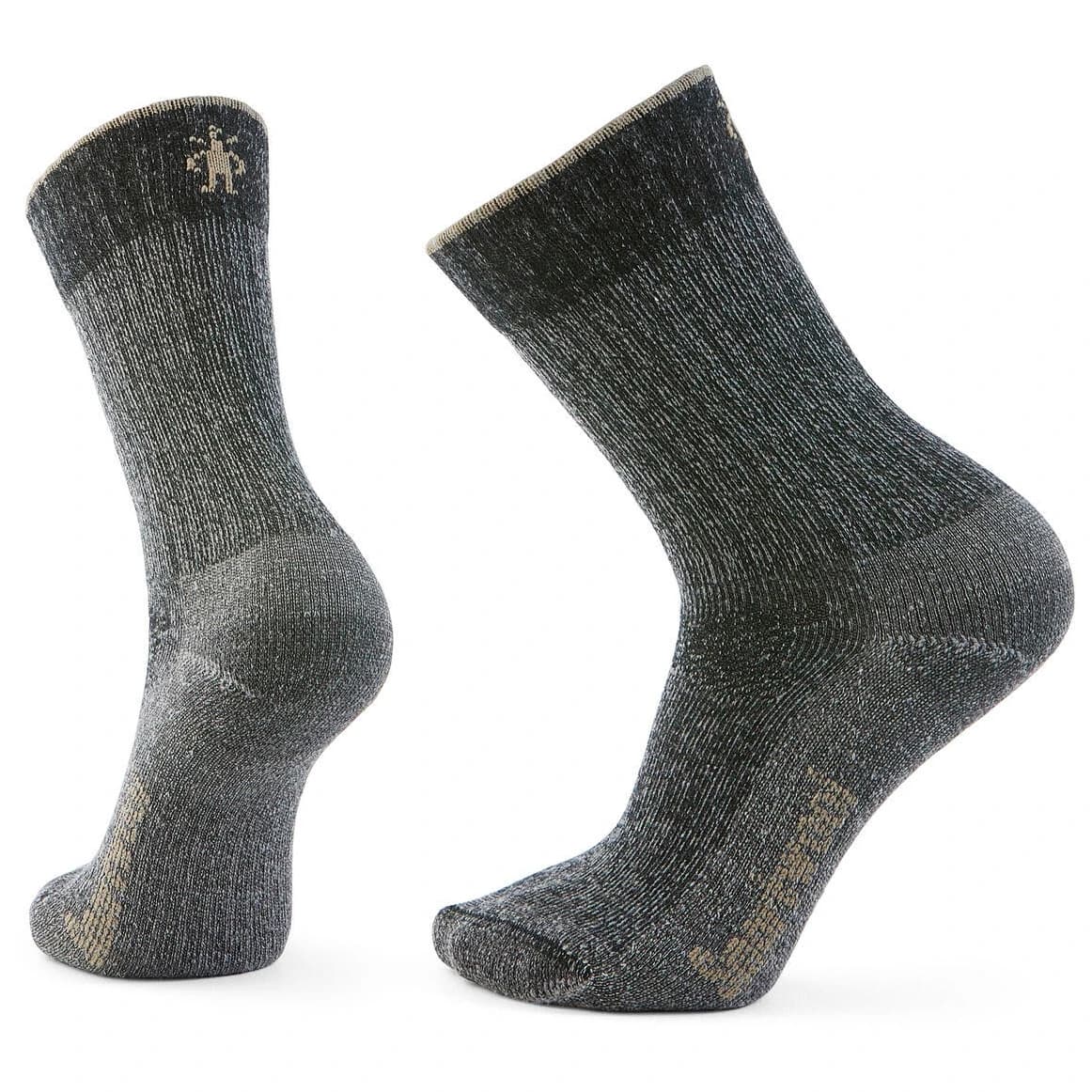 Туристически чорапи Smartwool Hike Classic Edit Light Cushion 2nd Cut Crew Socks Walking socks - Charcoal