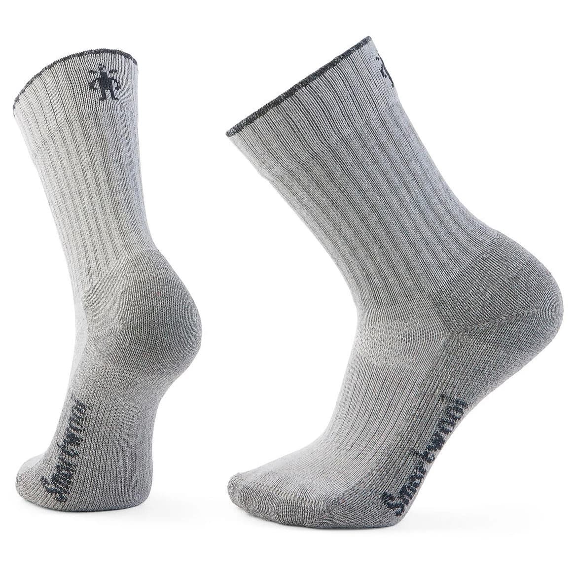 Туристически чорапи Smartwool Hike Classic Edit Light Cushion 2nd Cut Crew Socks Walking socks - Light Gray