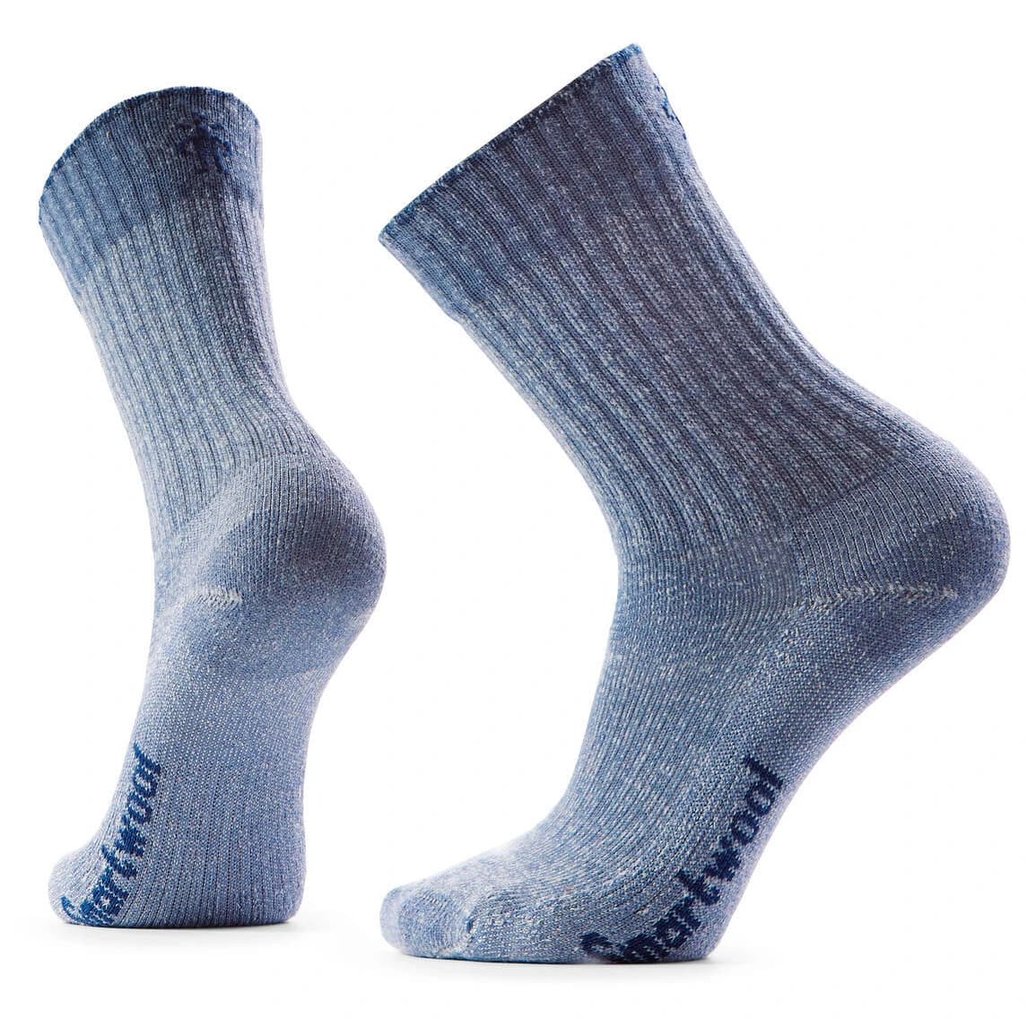 Туристически чорапи Smartwool Hike Classic Edit Light Cushion 2nd Cut Crew Socks Walking socks - Nightfall Blue