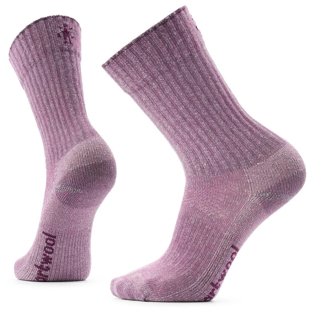 Туристически чорапи Smartwool Hike Classic Edit Light Cushion 2nd Cut Crew Socks Walking socks - Purple Dawn