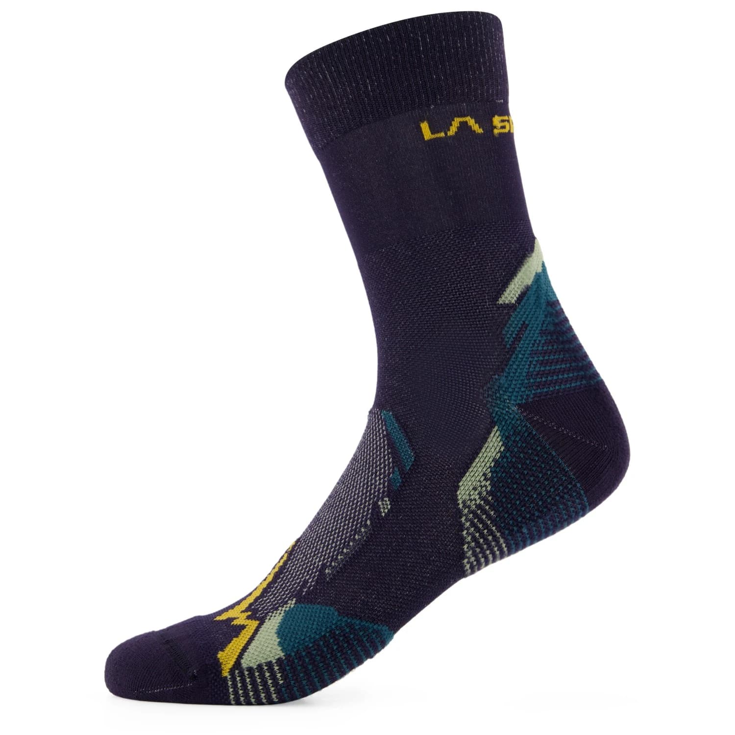 Туристически чорапи La Sportiva Hike Tech Socks Walking socks - Night Sky