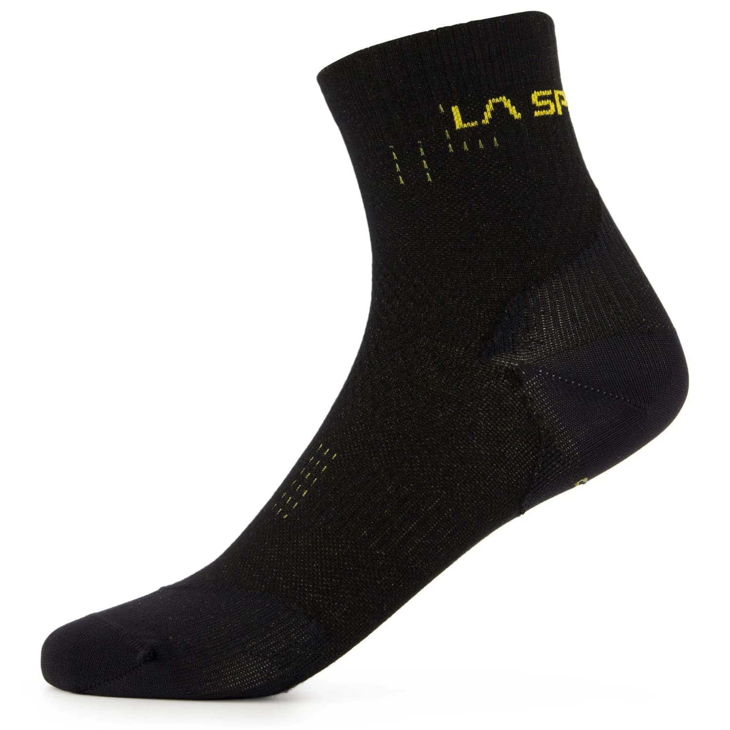 Чорапи за бягане La Sportiva Sprint Trail Socks Running socks - Black / Yellow