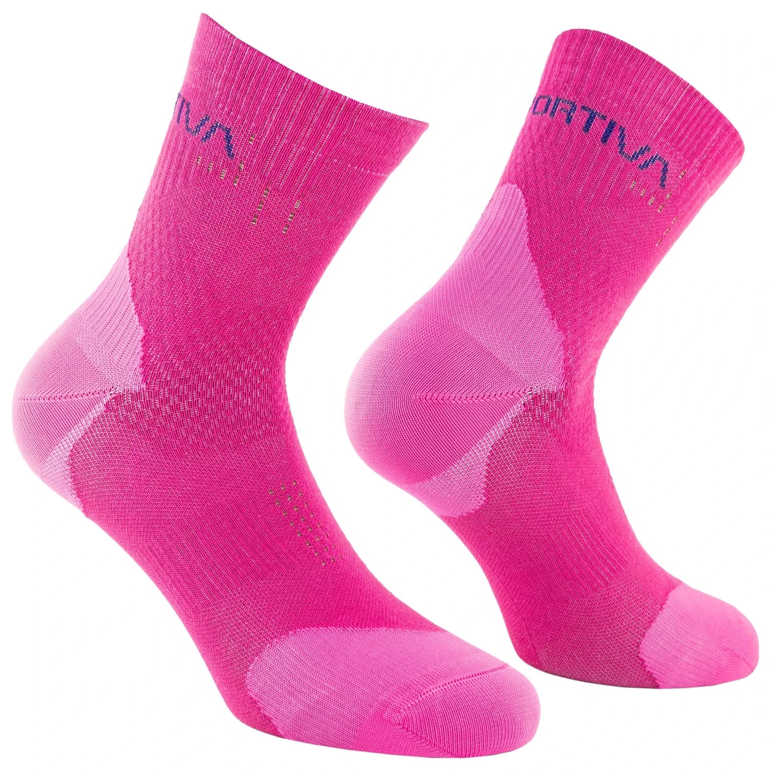Чорапи за бягане La Sportiva Sprint Trail Socks Running socks - Azalea / Night Sky