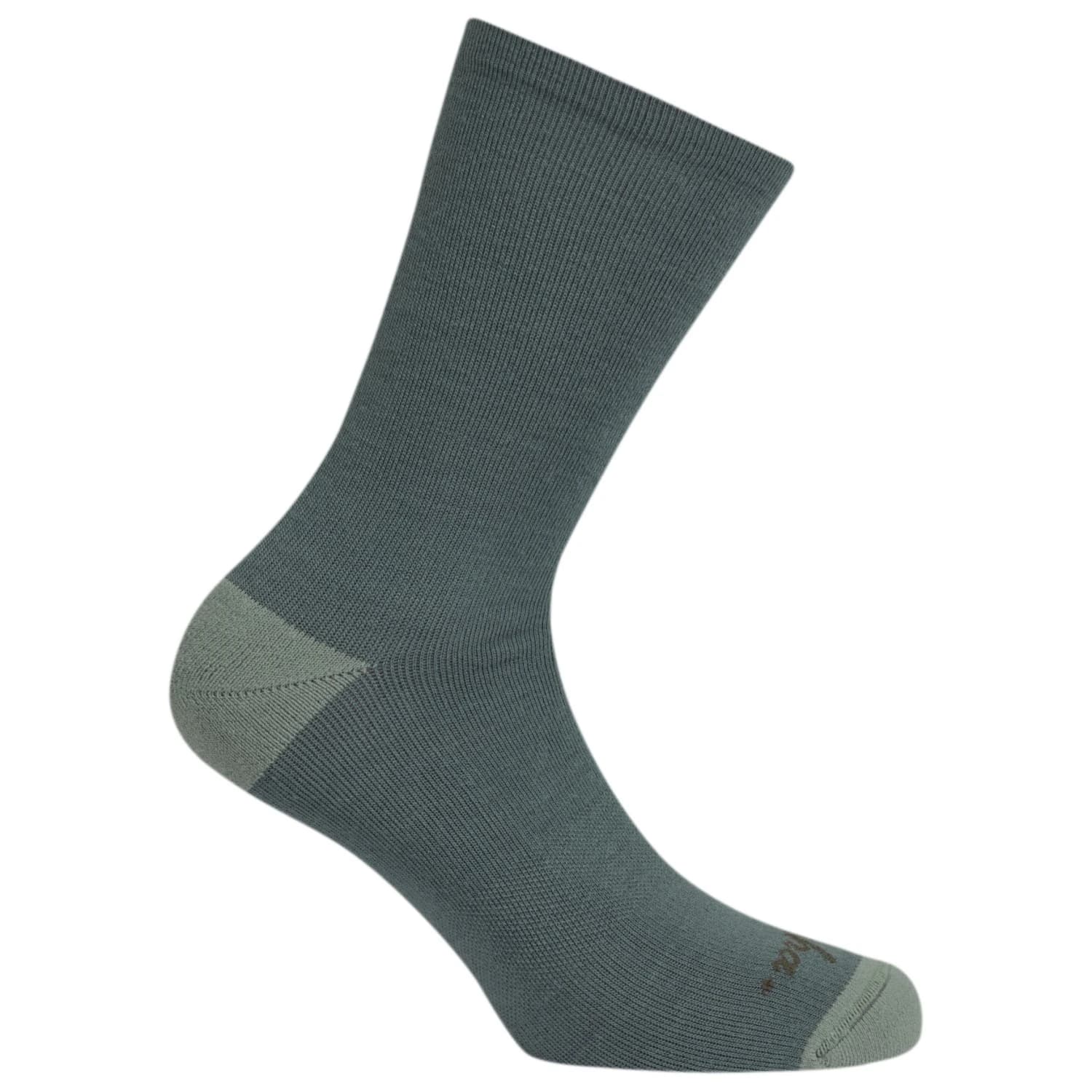 Чорапи за колоездене Rapha Merino Socks Cycling socks - Laurel / Dark Green