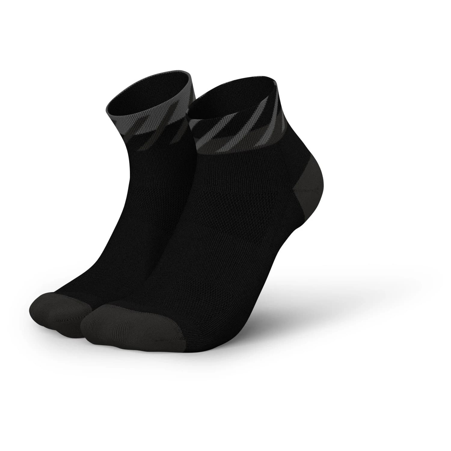 Чорапи за бягане INCYLENCE Running Disrupts Short Running socks - Black