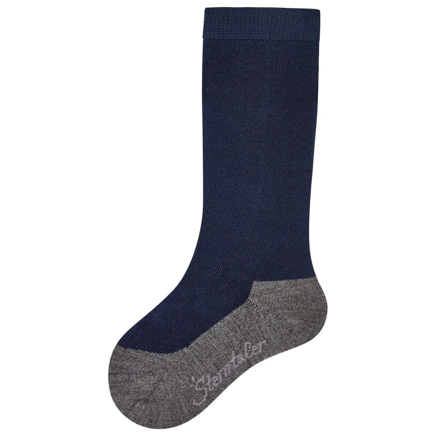 Детски спортни чорапи Sterntaler Kids' Knee-High Functional Socks Sports socks - Marine