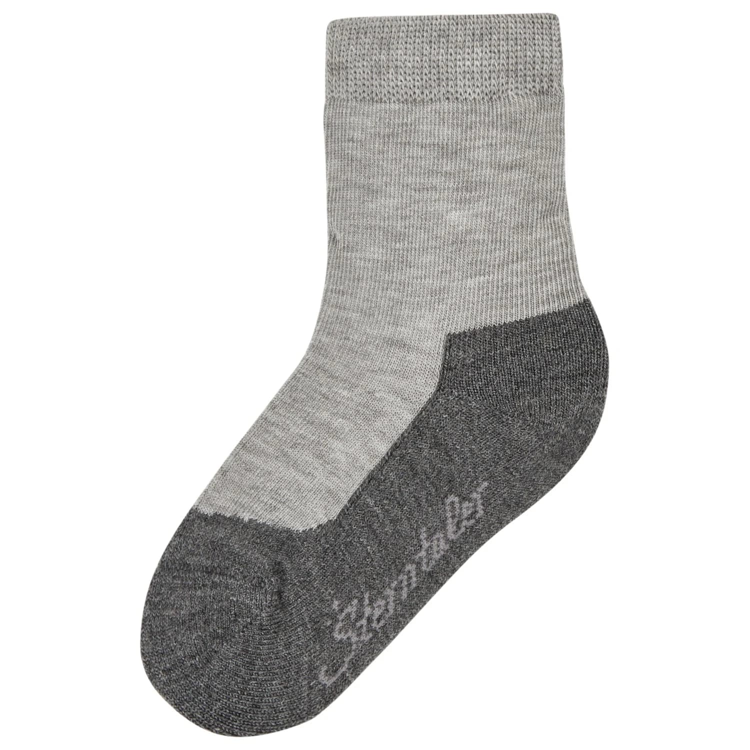 Детски спортни чорапи Sterntaler Kid's Socken Funktion Sports socks - Hellgrau Melange