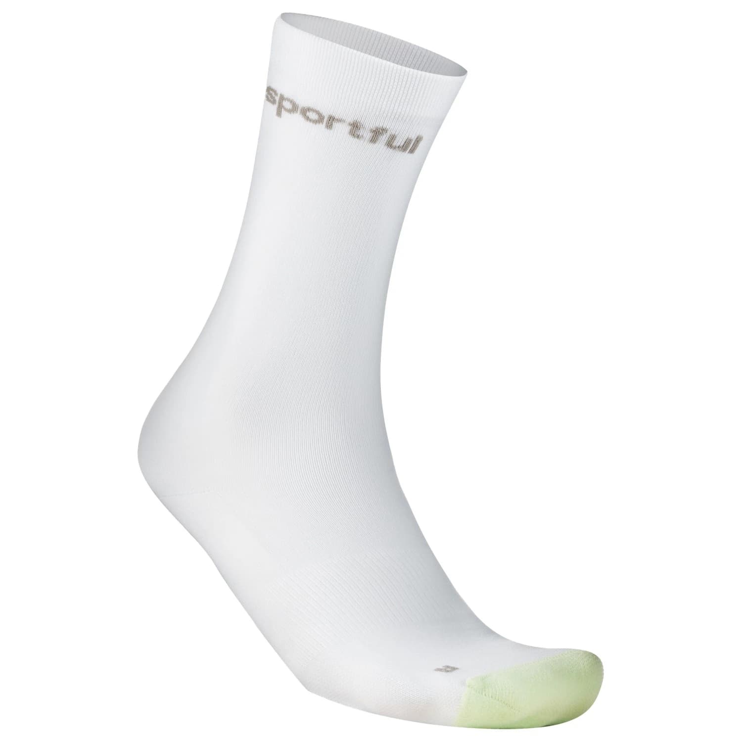 Чорапи за колоездене Sportful Classic Socks Cycling socks - White