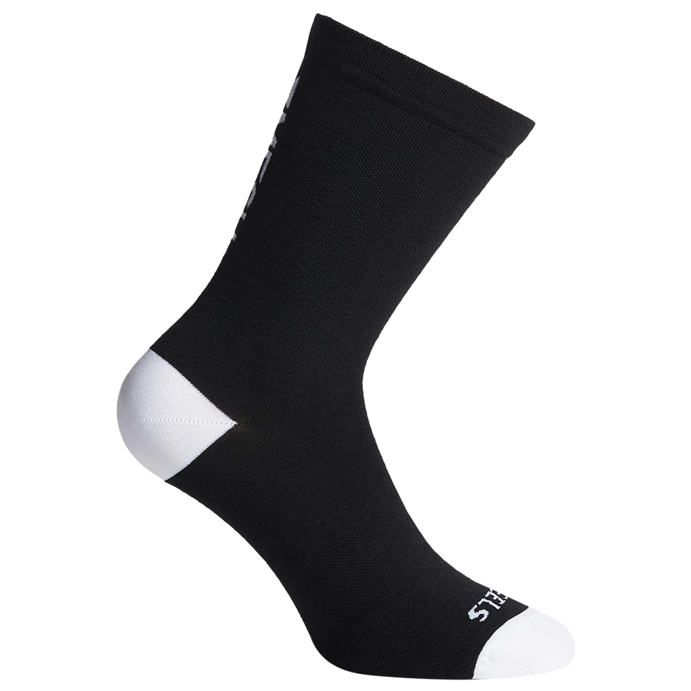 Чорапи за колоездене 7mesh Ashlu Merino Sock Cycling socks - Black