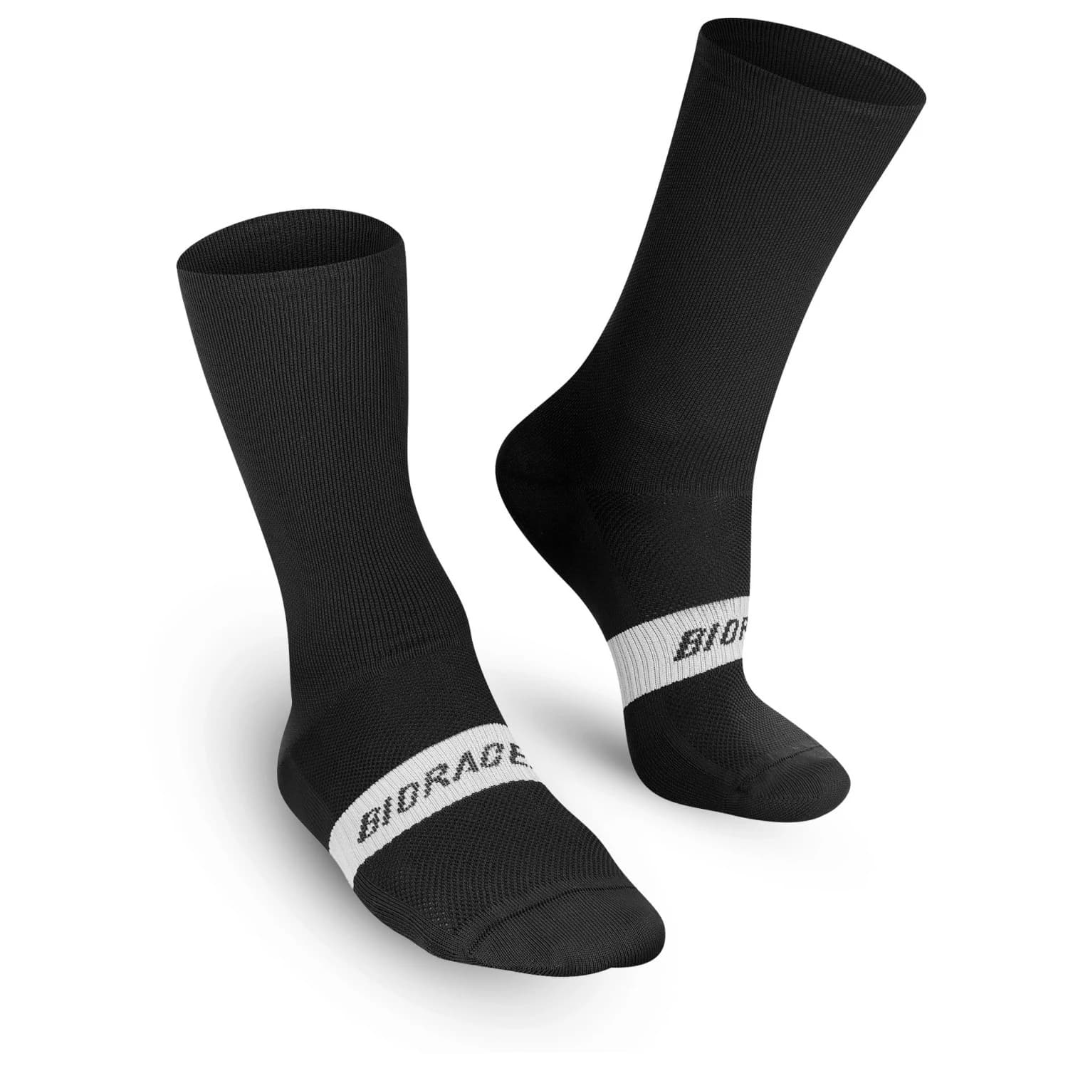 Чорапи за колоездене Bioracer Classic Socks Cycling socks - Black