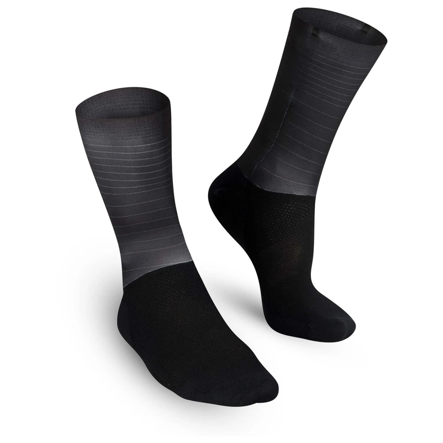 Чорапи за колоездене Bioracer Tech Socks Cycling socks - Black