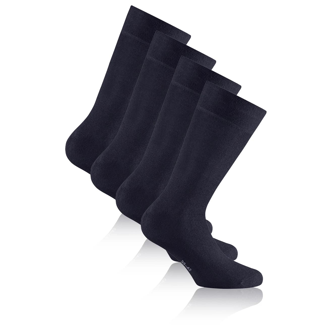 Спортни чорапи Rohner Basic Bamboo Sports socks - Marine