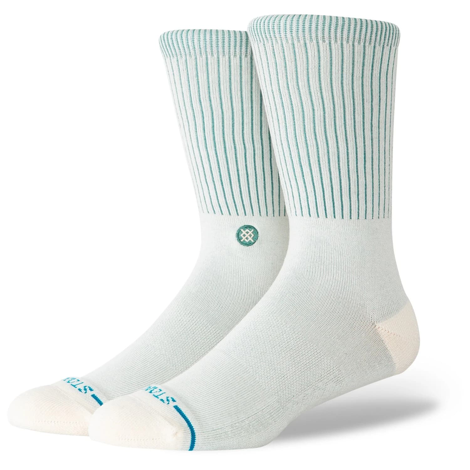 Спортни чорапи Stance Icon Pop Crew Sports socks - Canvas
