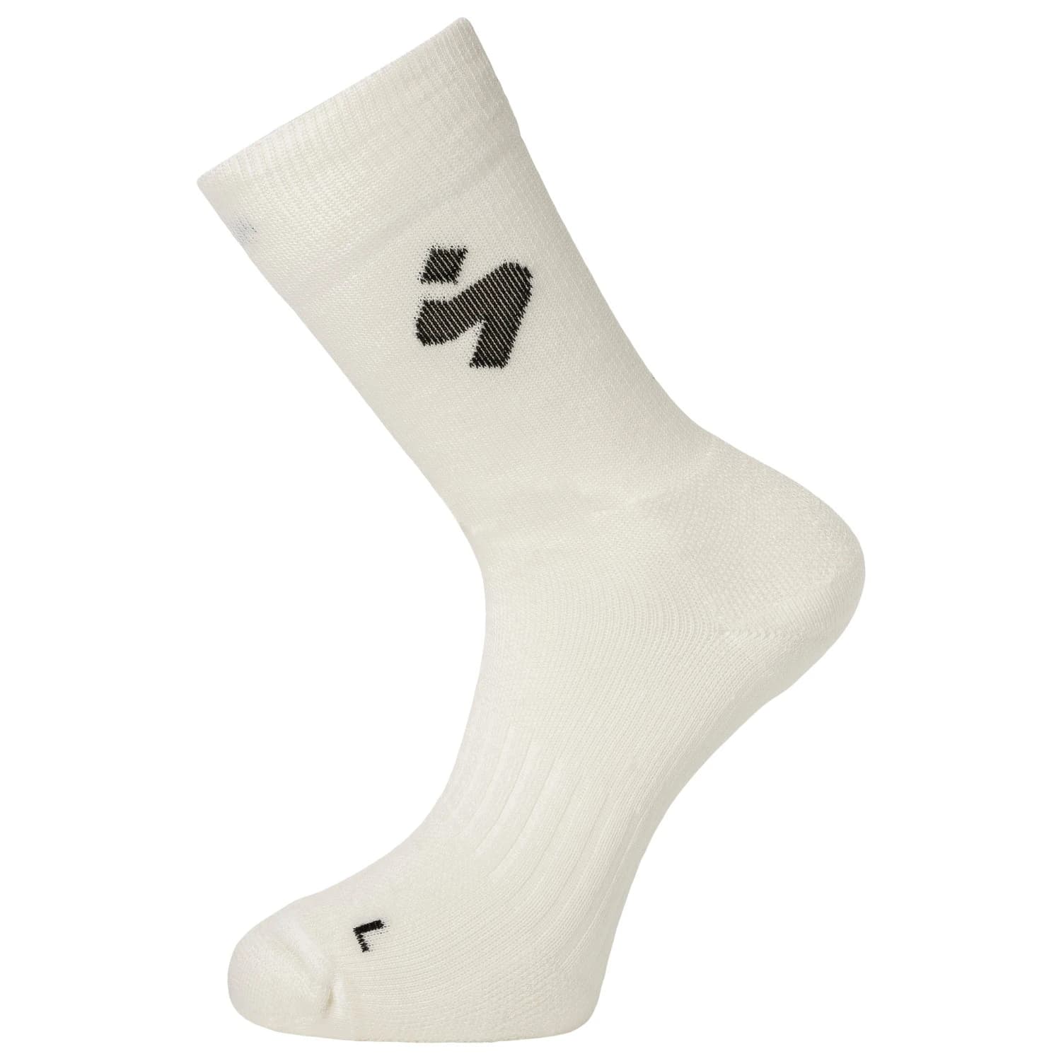 Мъжки чорапи за колоездене Sweet Protection Hunter Merino Socks Merino socks - Bright White