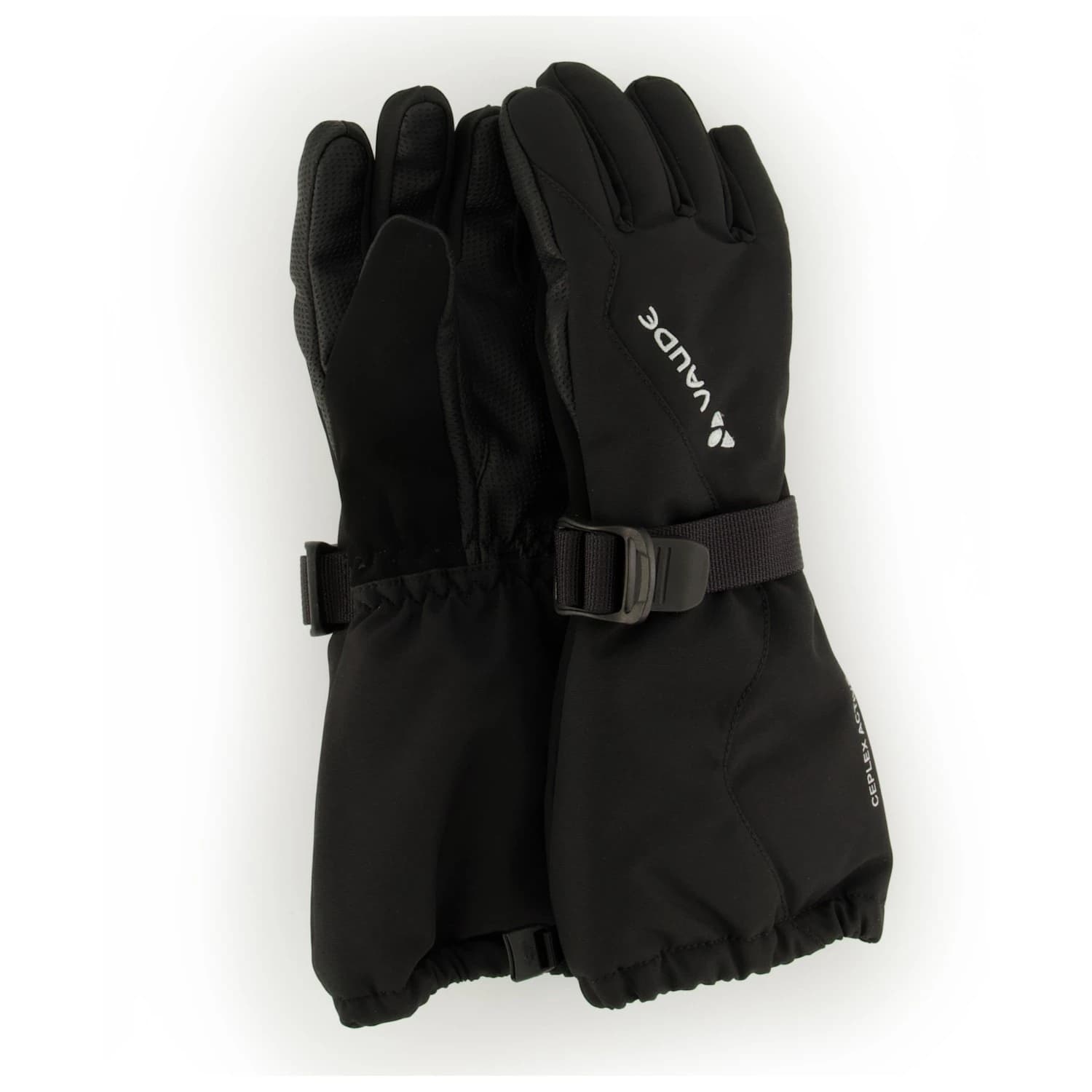 Детски ръкавици Vaude Kid's Snow Cup Gloves - Black