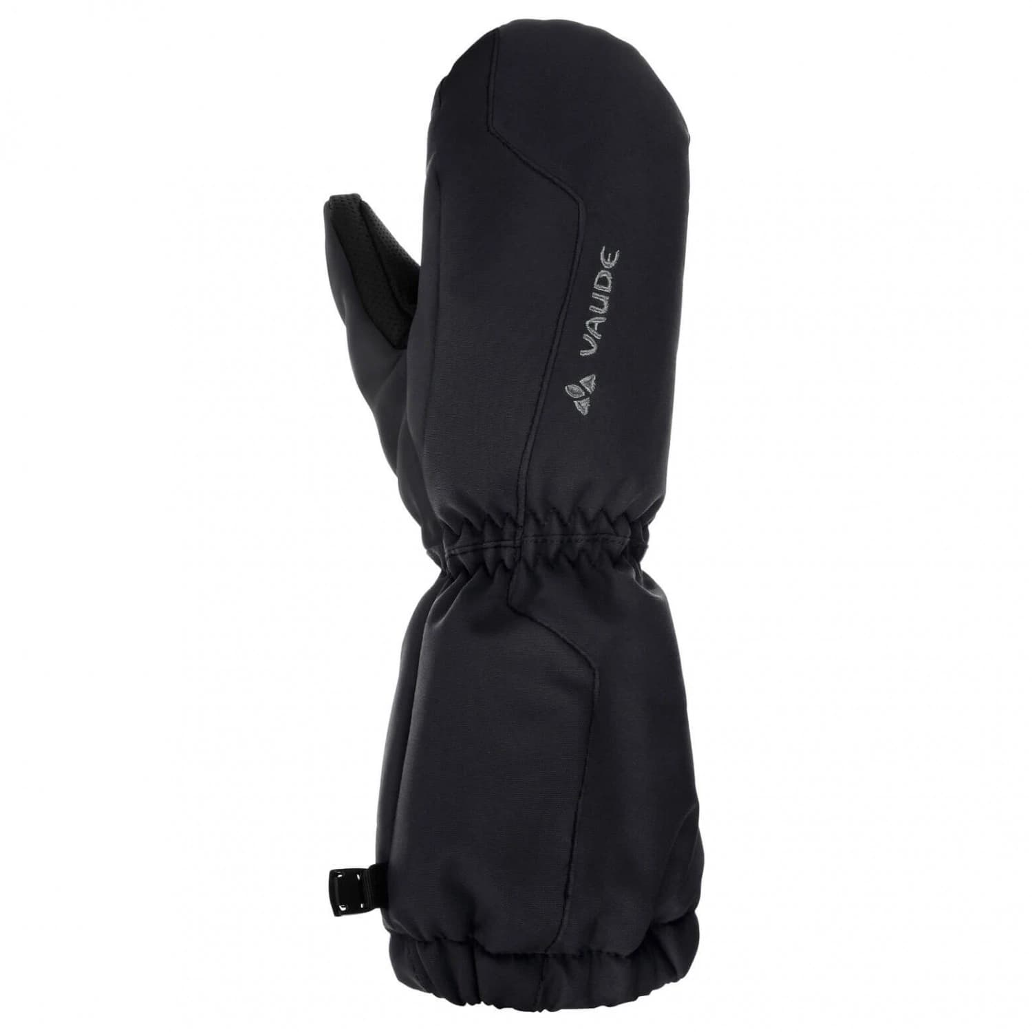 Детски ръкавици Vaude Kid's Snow Cup Mitten III Gloves - Black Uni