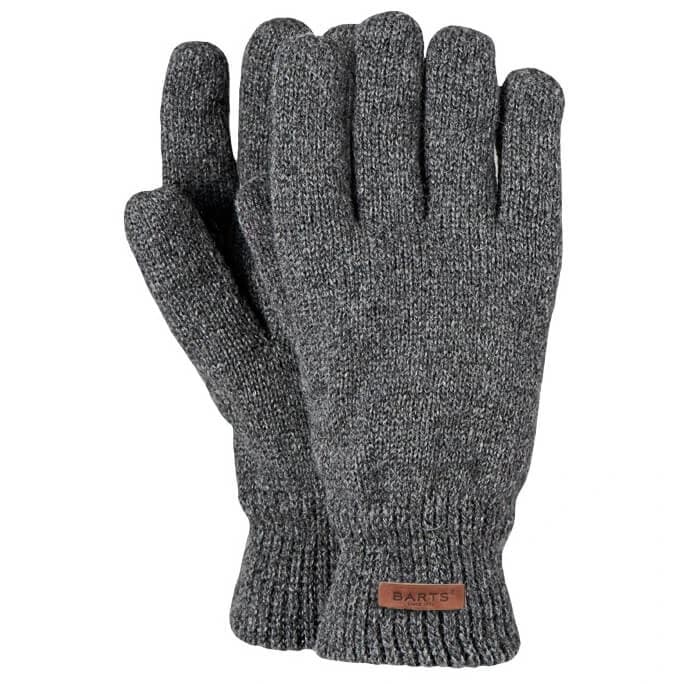 Ръкавици Barts Haakon Gloves - Heather Grey