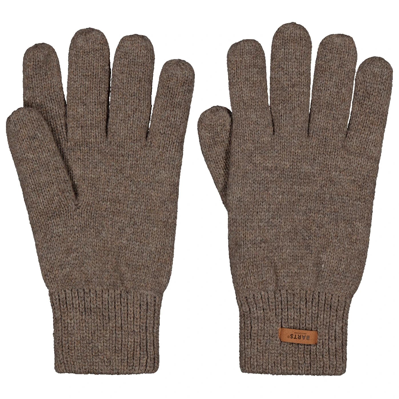 Ръкавици Barts Haakon Gloves - Heather Brown