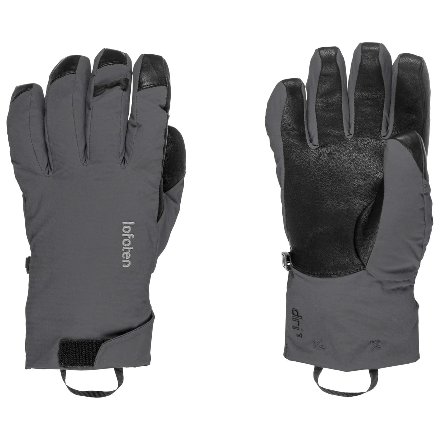 Ръкавици Norrøna Lofoten Dri1 Primaloft170 Short Gloves - Phantom