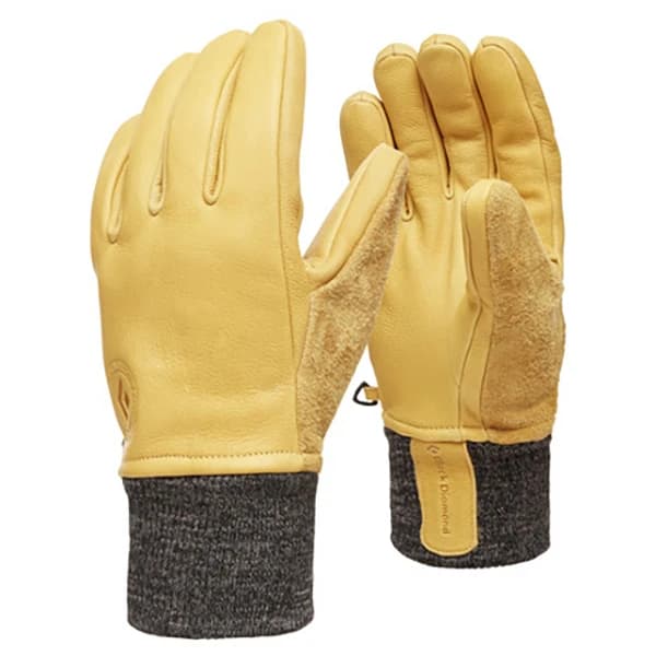 Ръкавици Black Diamond Dirt Bag Gloves - Natural