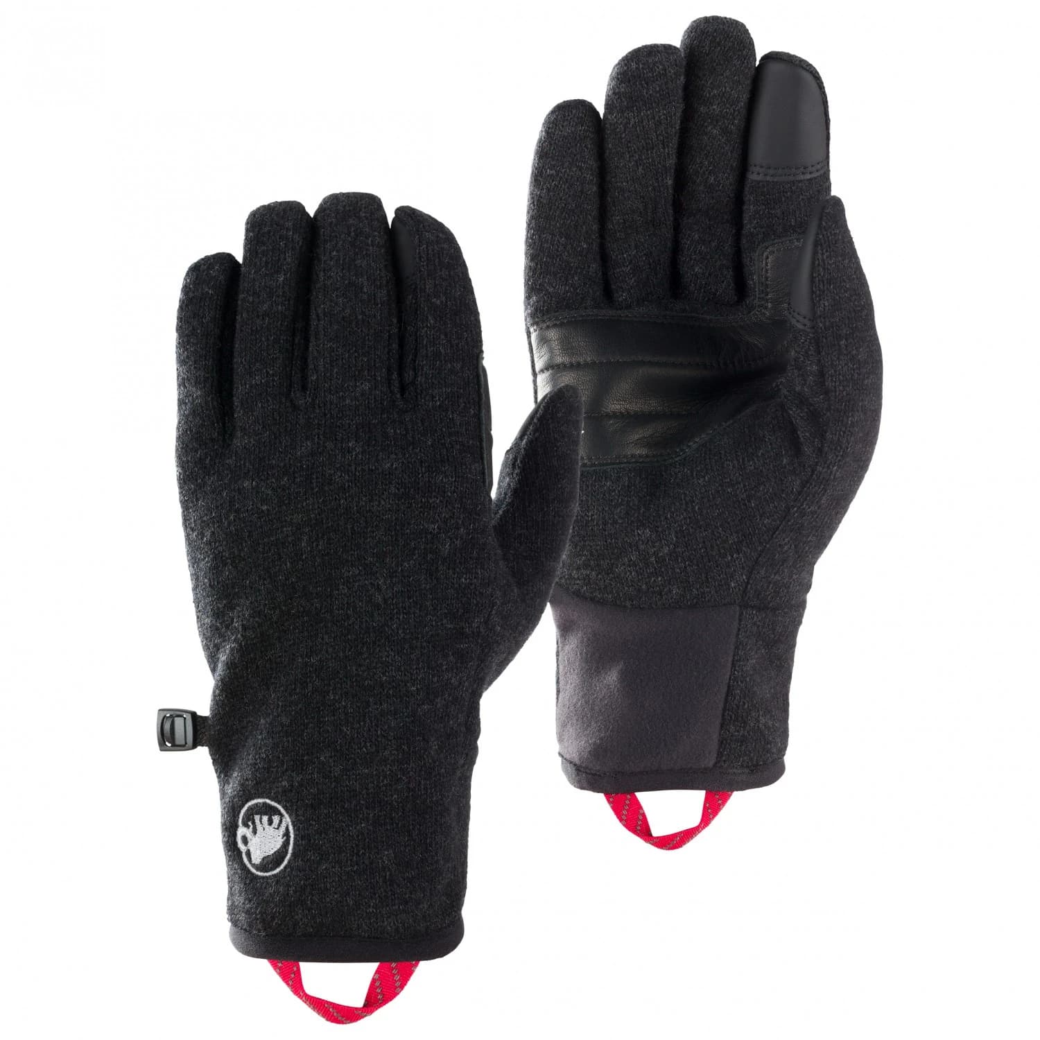 Ръкавици Mammut Passion Glove - Black Mélange