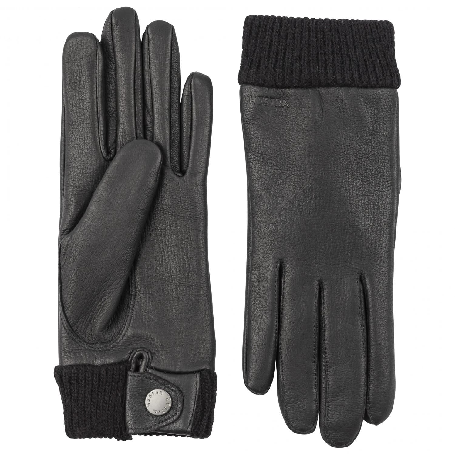 Ръкавици Hestra Idun Gloves - Black