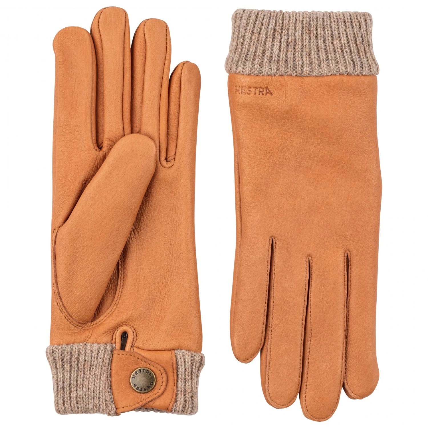 Ръкавици Hestra Idun Gloves - Cork