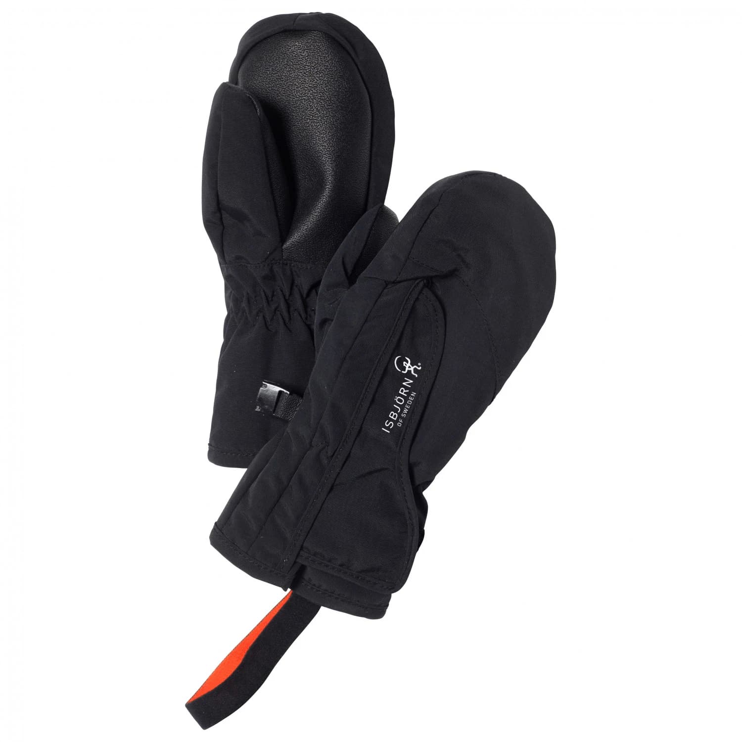 Ръкавици Isbjörn Baby Zip Glove - Black
