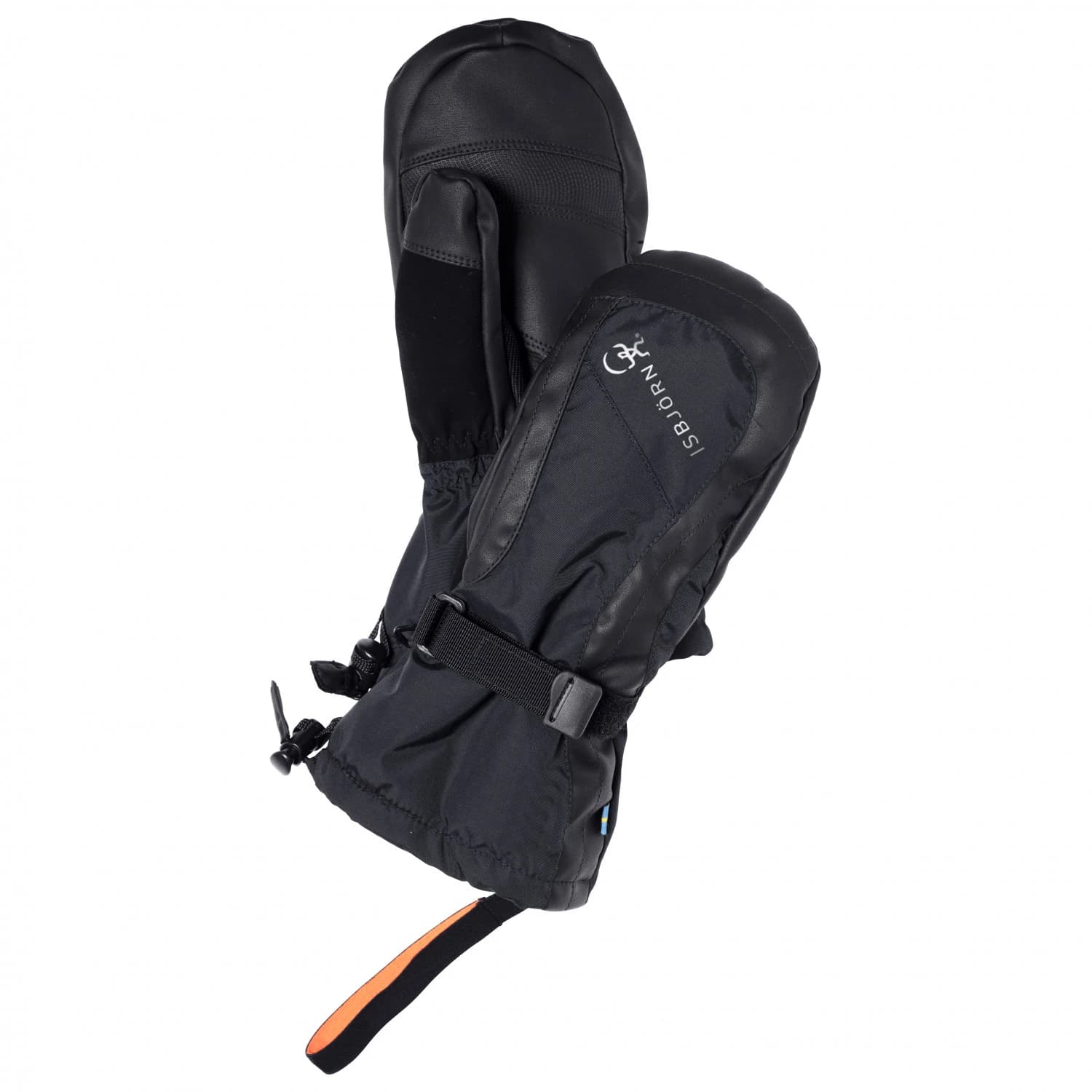 Детски ръкавици Isbjörn Kid's Backflip Glove - Black